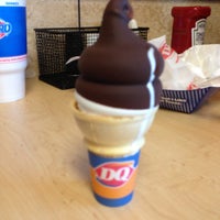 Photo taken at Dairy Queen by Jennifer C. on 5/7/2013