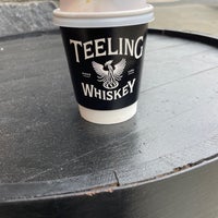 Photo taken at Teeling Whiskey Distillery by Paula S. on 2/20/2024