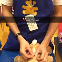 Photo taken at Build A Bear by F on 4/21/2016