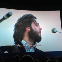 2/12/2022 tarihinde Yury E.ziyaretçi tarafından Kinosfera IMAX'de çekilen fotoğraf