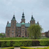 Photo taken at Rosenborg Castle by Yury E. on 5/4/2024