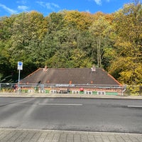 Photo taken at Hafenbahnhof by Yury E. on 10/29/2023