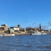 11/25/2023にYury E.がハンブルク港で撮った写真