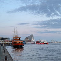 Photo taken at Port of Hamburg by Yury E. on 5/2/2024