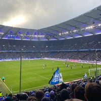 Photo taken at Volksparkstadion by Yury E. on 12/9/2023
