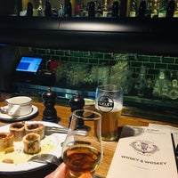 Photo taken at Robert Burns Pub &amp;amp; Roast by Yury E. on 5/19/2019