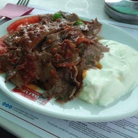 Photo taken at İskender by Gökhan S. on 10/4/2012