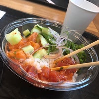 Photo taken at Poke Lover by Cody T. on 4/22/2018