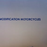 Foto tomada en Modification Motorcycles  por Pierre G. el 2/27/2014