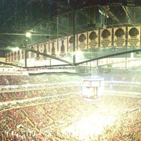 Photo taken at section 306, united center by Léo L. on 4/27/2013