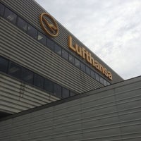 Photo taken at Lufthansa Cargo by Léo L. on 6/21/2013