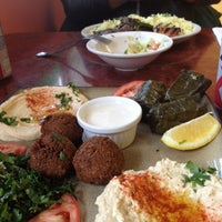 Photo taken at Ameer Kabob by Chelsea K. on 4/13/2013