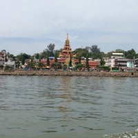 12/14/2013에 Tatiana A.님이 Burma Boating에서 찍은 사진