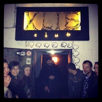 Photo taken at Xlib Club by Петр on 10/21/2012