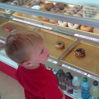 Photo taken at Shipley Do-Nuts by Alan P. on 7/14/2014