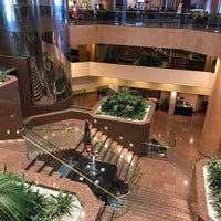 Photo taken at InterContinental Adelaide by zzap on 9/24/2018