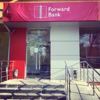 Photo taken at Forward Bank by Valentos B. on 11/3/2014