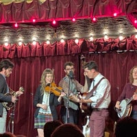 Photo taken at Jalopy Theatre and School of Music by Lauren Y. on 10/26/2019