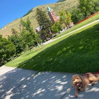 Das Foto wurde bei University of Montana – Missoula von Lauren Y. am 7/9/2020 aufgenommen