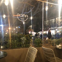 Photo taken at Amos Café bistro by Stella ✨✨ M. on 2/14/2020