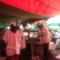 Photo taken at Tianguis domingo by ADRY&amp;#39;S V. on 9/30/2012