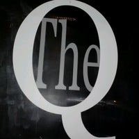 Das Foto wurde bei The Q Lounge von Tiffany O. am 9/30/2012 aufgenommen