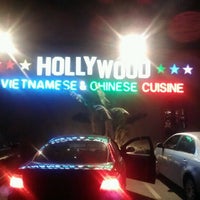 Photo taken at Hollywood Vietnamese &amp;amp; Chinese Cuisine by EMANATED FROM DETROIT D. on 10/24/2012