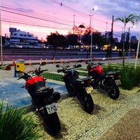 Photo taken at Triumph Rio Barra by Dhiego R. on 11/29/2014