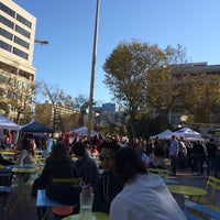 Photo taken at Friday Night Market SF by Su W. on 9/13/2014