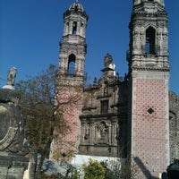 Iglesia de San Hipólito (San Judas Tadeo) - Church Iglesia de San Hipólito (San Judas Tadeo) - Church
