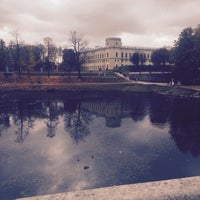 Photo taken at Palace Park by MARILU🌟 on 10/18/2015