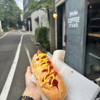 Photo taken at Little Nap COFFEE STAND by なぱ on 7/9/2023