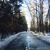 Photo taken at Тропа пенсионеров by Альмира on 4/2/2015