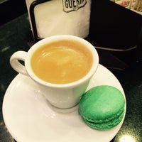 Photo taken at Boulangerie Guerin by Julia G. on 10/3/2015