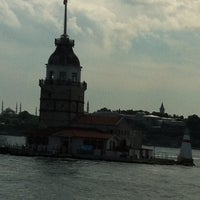 Photo taken at Üsküdar by Arzu B. on 5/16/2013