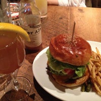 Photo taken at Brooklyn Parlor by Miki N. on 5/7/2013