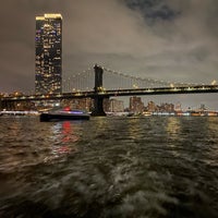 Photo taken at Bateaux New York by Hana S. on 9/18/2021