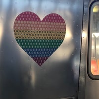 Photo taken at MTA Subway - 207th St (1) by Hana S. on 7/14/2019