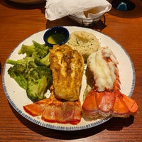Photo taken at Red Lobster by Hana S. on 3/28/2024