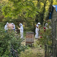 Photo taken at Twickenham Beekeepers Association by Richard W. on 6/2/2023