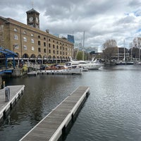 Photo taken at St Katharine Docks by Richard W. on 4/4/2024