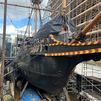 Photo taken at The Golden Hinde by Richard W. on 4/4/2024
