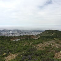 Photo taken at San Bruno Mountain State Park by m d. on 6/6/2016