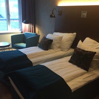 Foto tirada no(a) Quality Hotel Grand, Kongsberg por ❤️Yulia M. em 11/3/2015