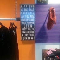 Photo taken at Tangerine Boutique by Edward H. on 10/8/2012