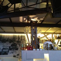 Foto tomada en Restaurant, Wine &amp;amp; Hookah bar &amp;quot;STEAK POINT&amp;quot;  por Irina A. el 5/4/2013
