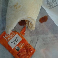 Photo taken at Taco Bell by Paul S. on 1/3/2013