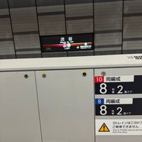 Photo taken at Fukutoshin Line Shibuya Station (F16) by espa on 3/17/2024