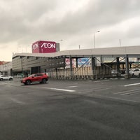 Photo taken at AEON Mall by espa on 7/23/2019
