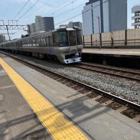 Photo taken at Shin-Sapporo Station (H05) by espa on 5/18/2023